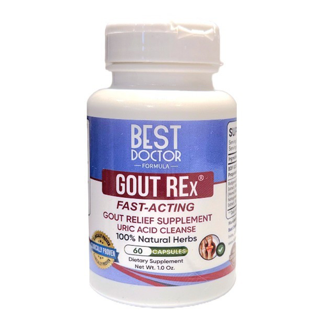 GOUT REx®