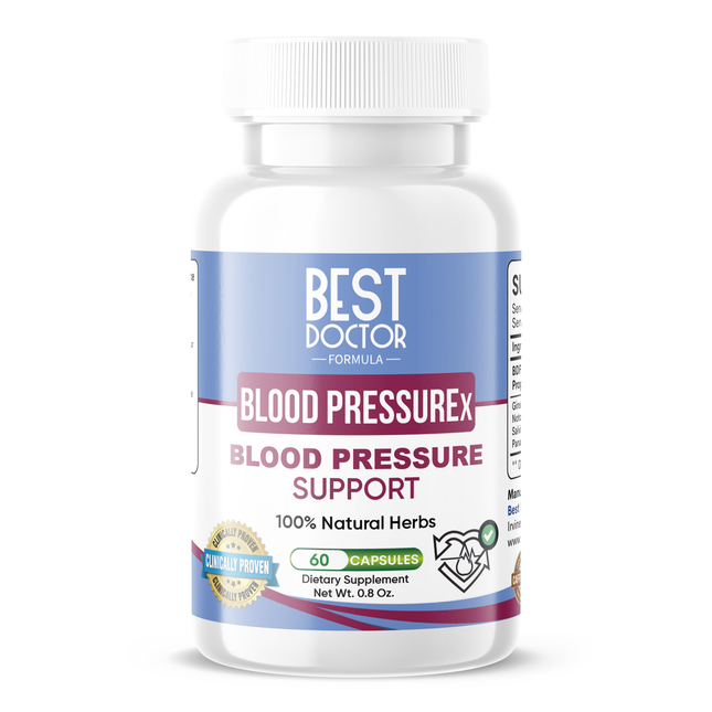 BLOOD PRESSUREx®