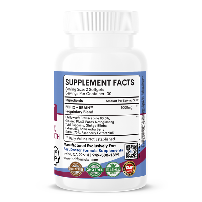 IQ+BRAIN™