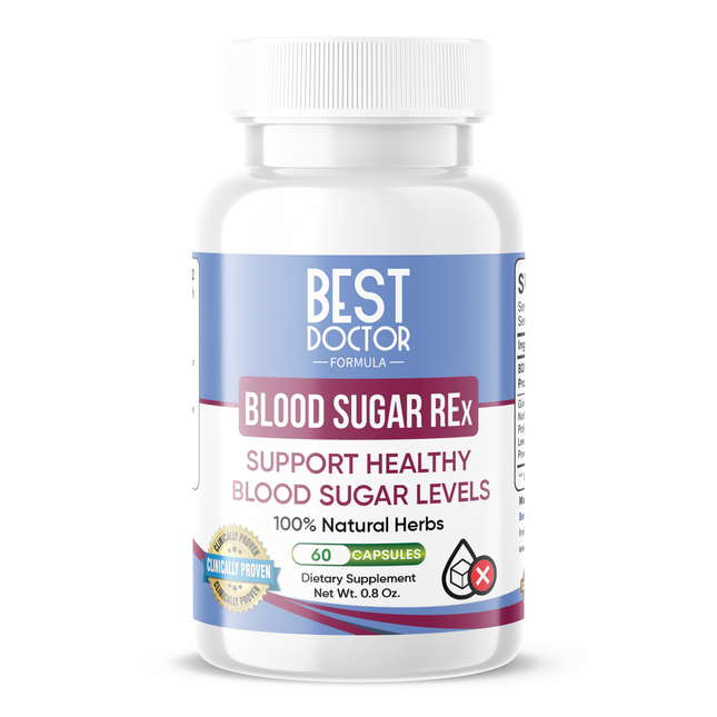 Blood Sugar REx®