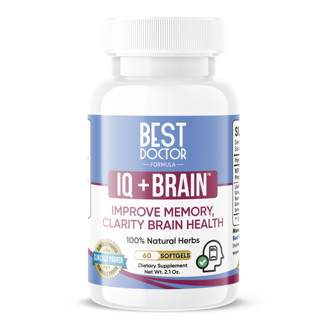 IQ+BRAIN™